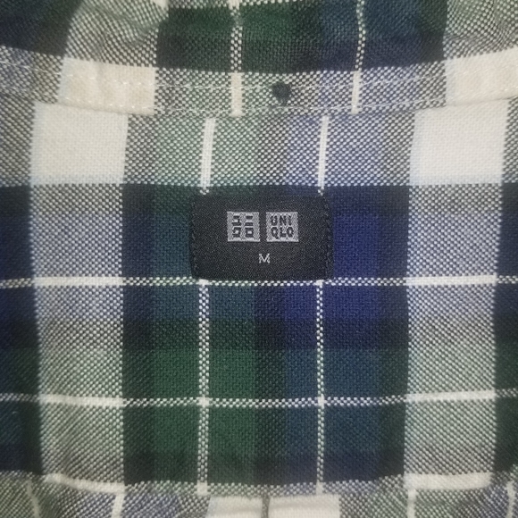 Uniqlo Flanel Shirt - Picture 2 of 2